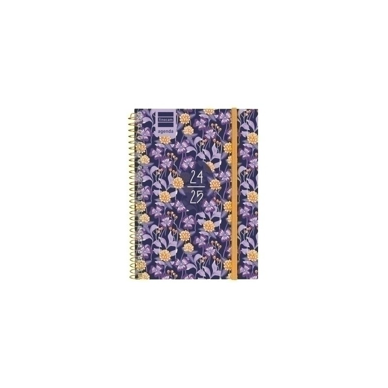 634224625-AG.ESC.F. SECUNDARIA S/V 8º LILAC precio por 1 unidades
