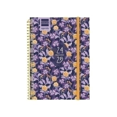 634224625-AG.ESC.F. SECUNDARIA S/V 8º LILAC precio por 1 unidades