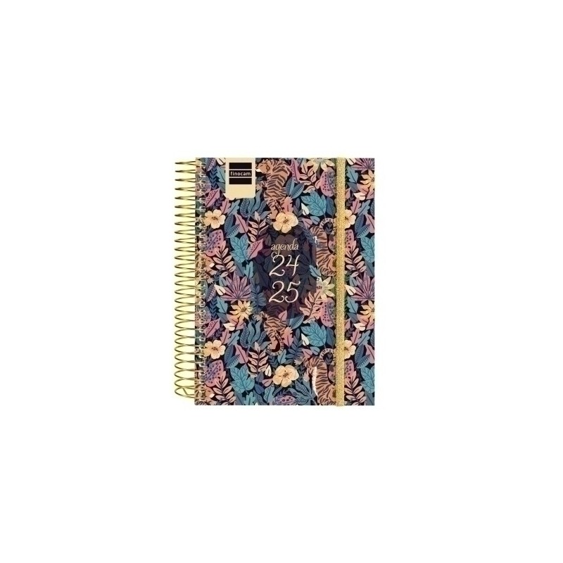 634263625-AG.ESC.F. SECUNDARIA D/P 8º TIGER precio por 1 unidades