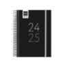 634264025-AG.ESC.F. SECUNDARIA D/P 8º NEGRO precio por 1 unidades
