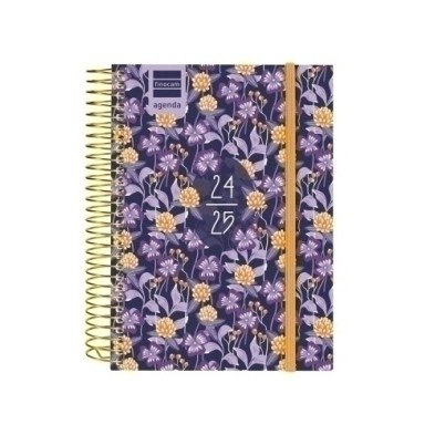 634264625-AG.ESC.F. SECUNDARIA D/P 8º LILAC precio por 1 unidades