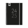 634204025-AG.ESC.F. SECUNDARIA S/V 4º NEGRO precio por 1 unidades