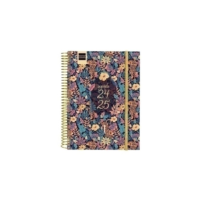 634243625-AG.ESC.F. SECUNDARIA D/P 4º TIGER precio por 1 unidades