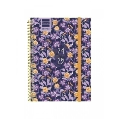 634234625-AG.ESC.F.CAT. SECUNDARIA S/V 8º LILAC precio por 1 unidades