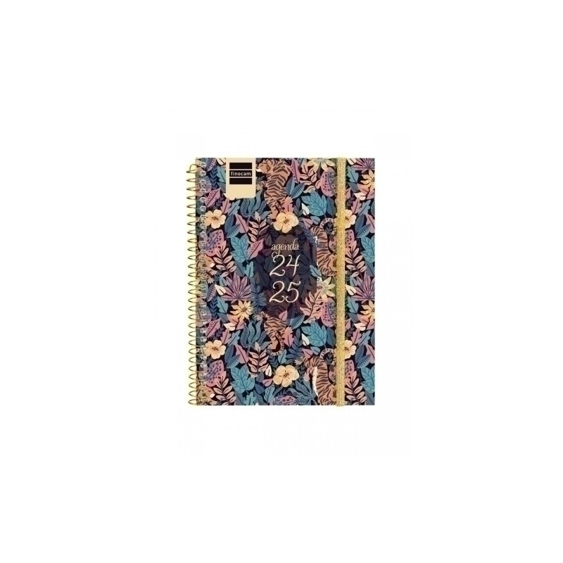 634273625-AG.ESC.F.CAT. SECUNDARIA D/P 8º TIGER precio por 1 unidades