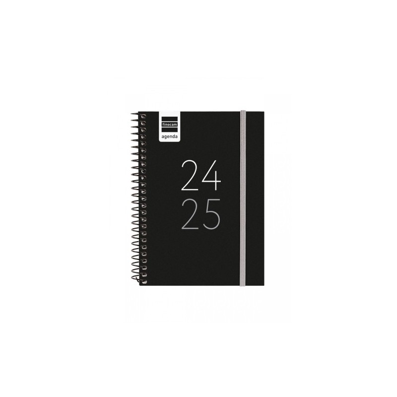 634274025-AG.ESC.F.CAT. SECUNDARIA D/P 8º NEGRE precio por 1 unidades
