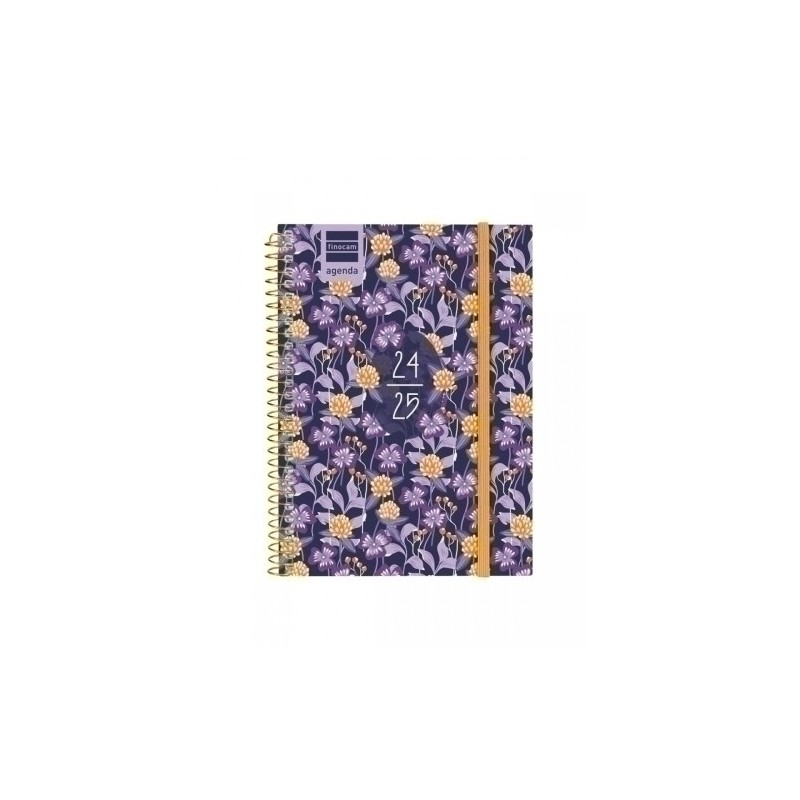 634274625-AG.ESC.F.CAT. SECUNDARIA D/P 8º LILAC precio por 1 unidades