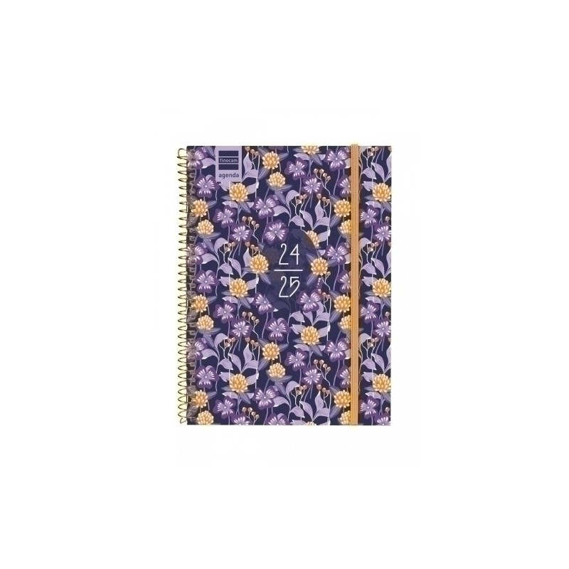 634214625-AG.ESC.F.CAT. SECUNDARIA S/V 4º LILAC precio por 1 unidades