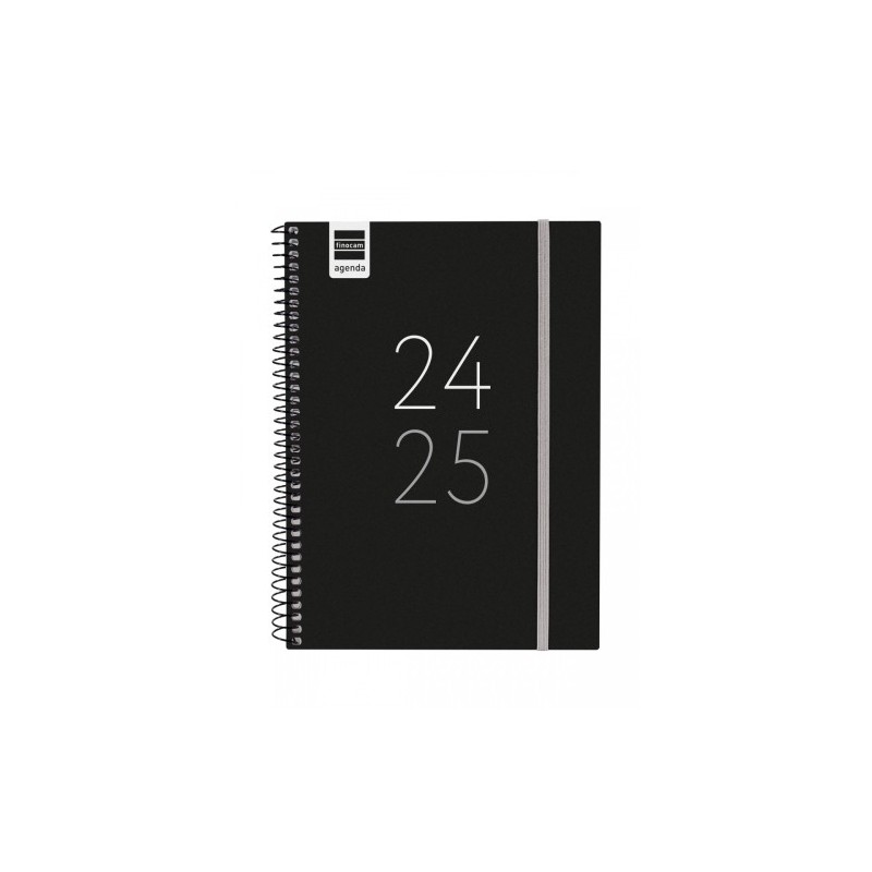 634254025-AG.ESC.F.CAT. SECUNDARIA D/P 4º NEGRE precio por 1 unidades