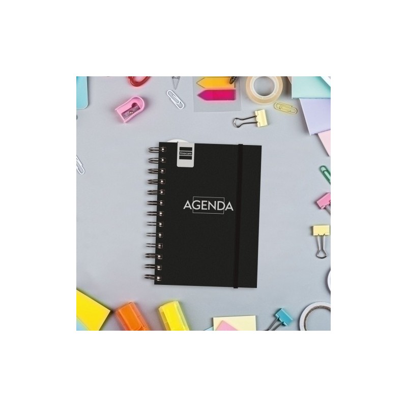 530213925-AG.ESC.F.CAT. MINI INSTITUT D/P 8º NEGRE precio por 1 unidades