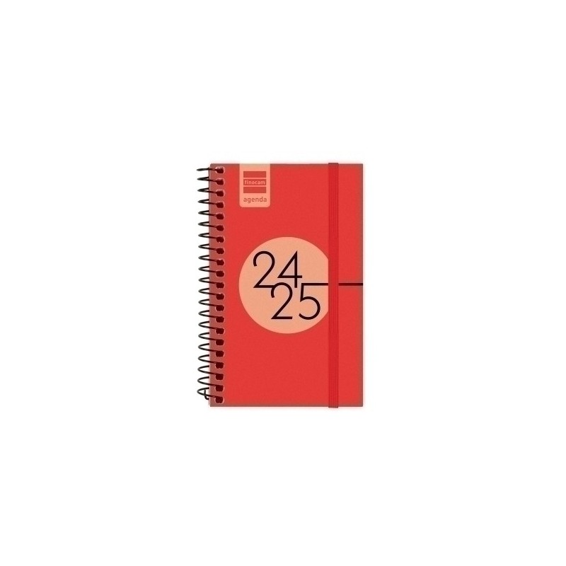 632003025-AG.ESC.F. ESPIR S/V E3 ROJO precio por 1 unidades