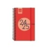 632003025-AG.ESC.F. ESPIR S/V E3 ROJO precio por 1 unidades