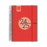 633363025-AG.ESC.F. ESPIR D/P E8 ROJO precio por 1 unidades