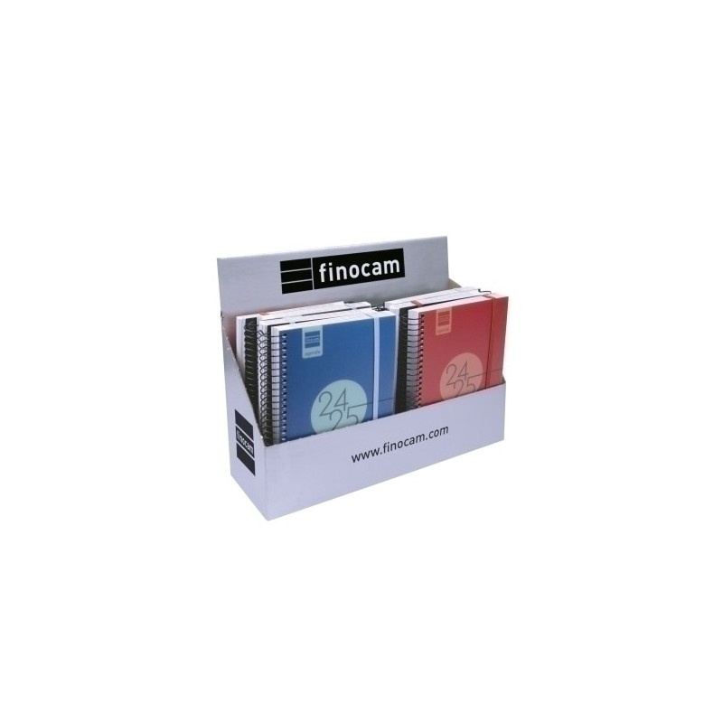 633380125-AG.ESC.F. ESPIR D/P E8 EXP.8 precio por 1 unidades