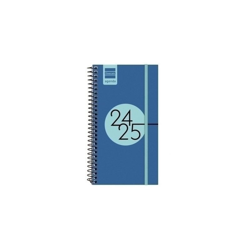 633021525-AG.ESC.F. ESPIR S/V E9 AZUL COBALTO precio por 1 unidades