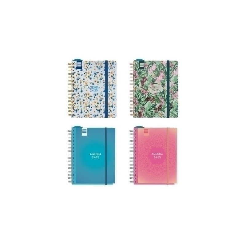 532730125-AG.ESC.F. MAGISTRAL SURTIDO PACK 6 precio por 1 unidades