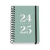 51779-24-AG.ESC.DOHE GRAMMAR t.PP A5 S/V VERDE precio por 1 unidades