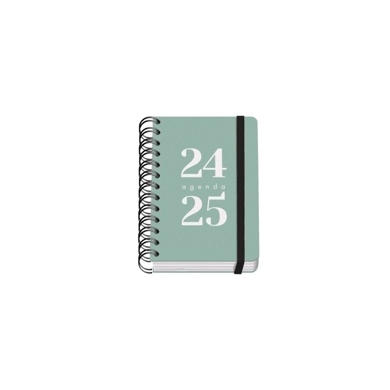 51783-24-AG.ESC.DOHE GRAMMAR t.PP A6 D/P VERDE precio por 1 unidades