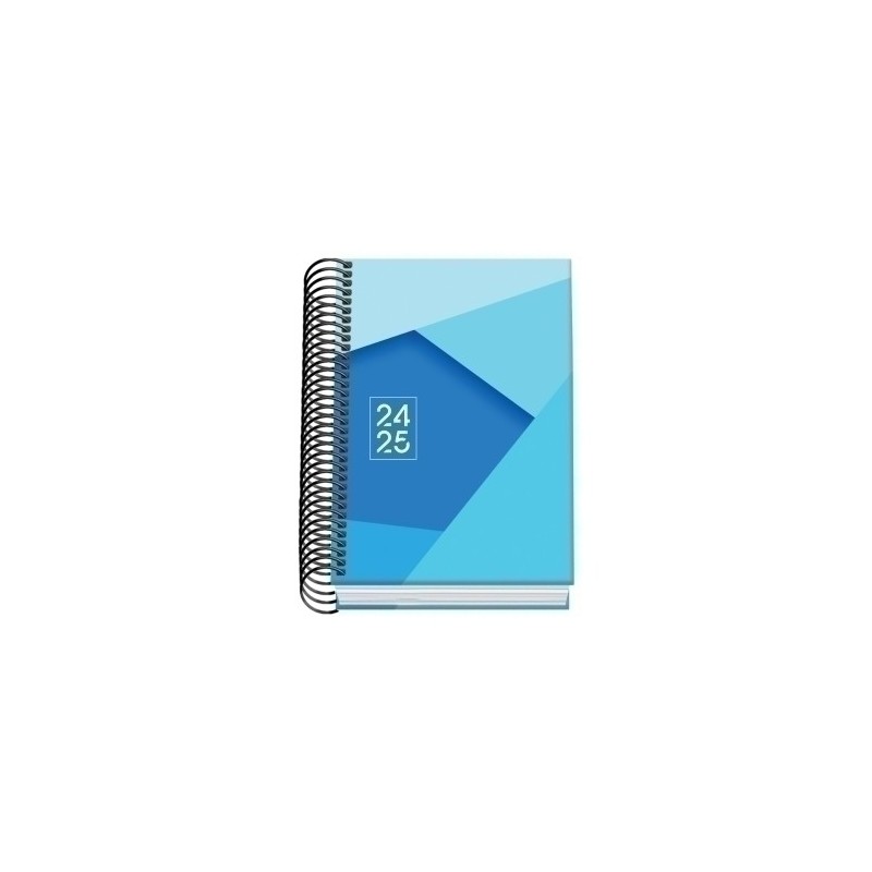 51748-24-AG.ESC.DOHE TANGRAM t.EXTRA A6 D/P AZUL precio por 1 unidades