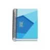 51748-24-AG.ESC.DOHE TANGRAM t.EXTRA A6 D/P AZUL precio por 1 unidades