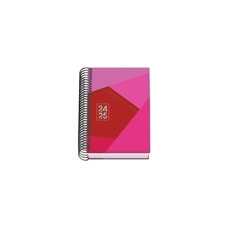 51749-24-AG.ESC.DOHE TANGRAM t.EXTRA A6 D/P ROSA precio por 1 unidades