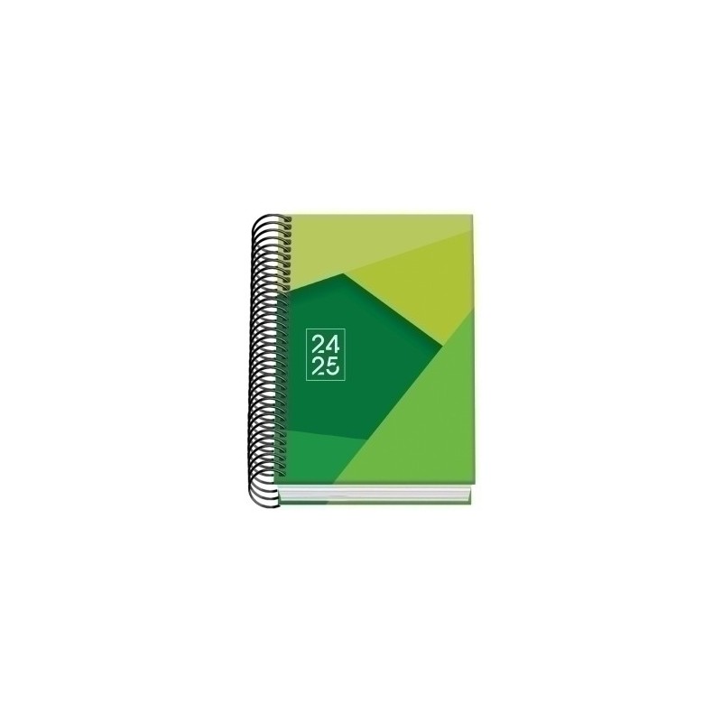 51750-24-AG.ESC.DOHE TANGRAM t.EXTRA A6 D/P VERDE precio por 1 unidades