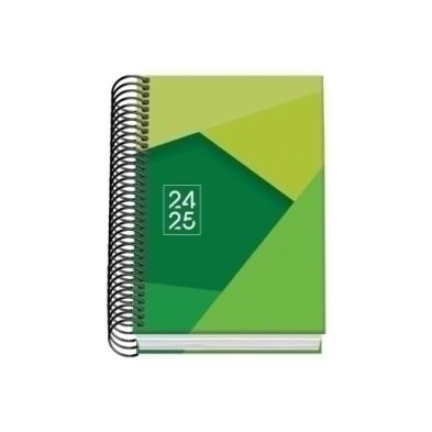 51750-24-AG.ESC.DOHE TANGRAM t.EXTRA A6 D/P VERDE precio por 1 unidades