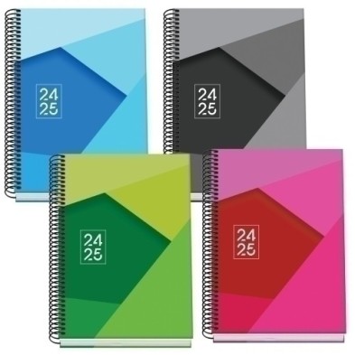51754-24-AG.ESC.DOHE TANGRAM t.EXTRA A6 D/P SURTI precio por 1 unidades