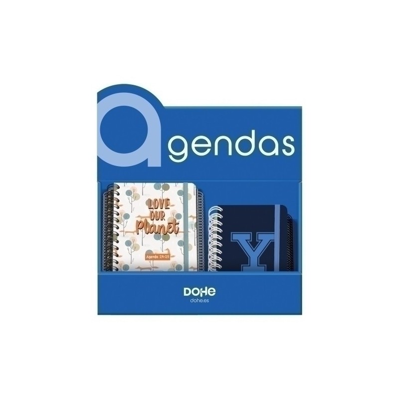10830-24-AG.ESC.DOHE PREMIUM SURTIDO EXP.28 precio por 1 unidades