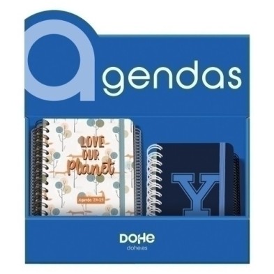 10830-24-AG.ESC.DOHE PREMIUM SURTIDO EXP.28 precio por 1 unidades