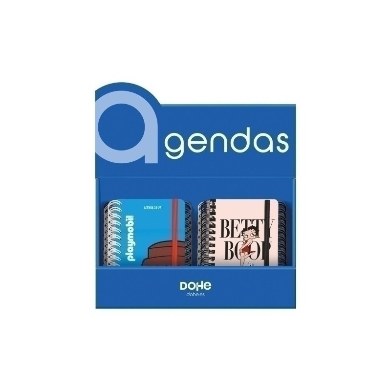10835-24-AG.ESC.DOHE PREMIUM SURTIDO EXP.20 precio por 1 unidades