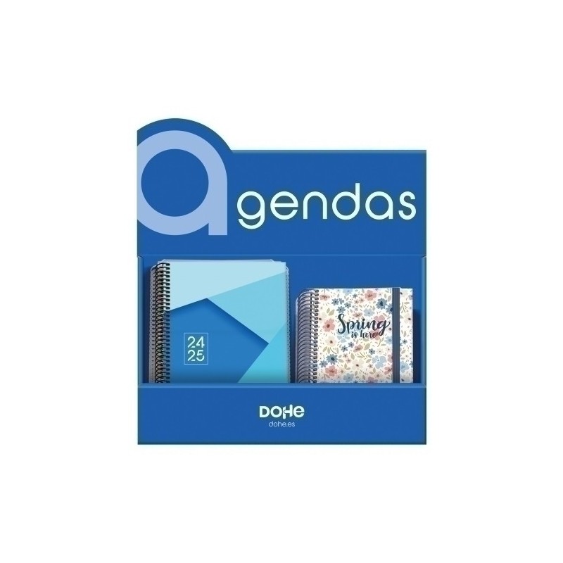 50816-24-AG.ESC.DOHE PRIME/BASIC SURTIDO EXP.25 precio por 1 unidades
