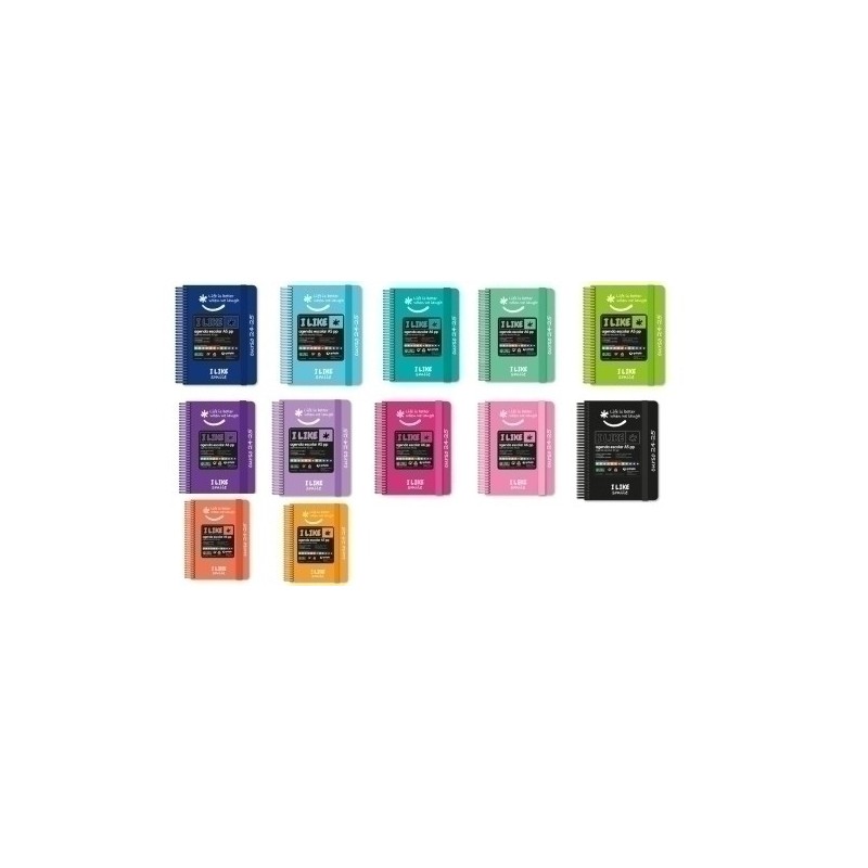 00705342-AG.ESC.GRAF. LIKE t.PP A5/A6 EXP.12 precio por 1 unidades