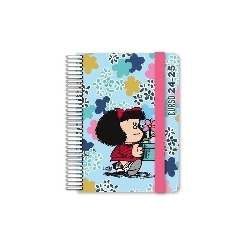 00705337-AG.ESC.GRAF. MAFALDA t.EXTRA A5/A6 EX.12 precio por 1 unidades