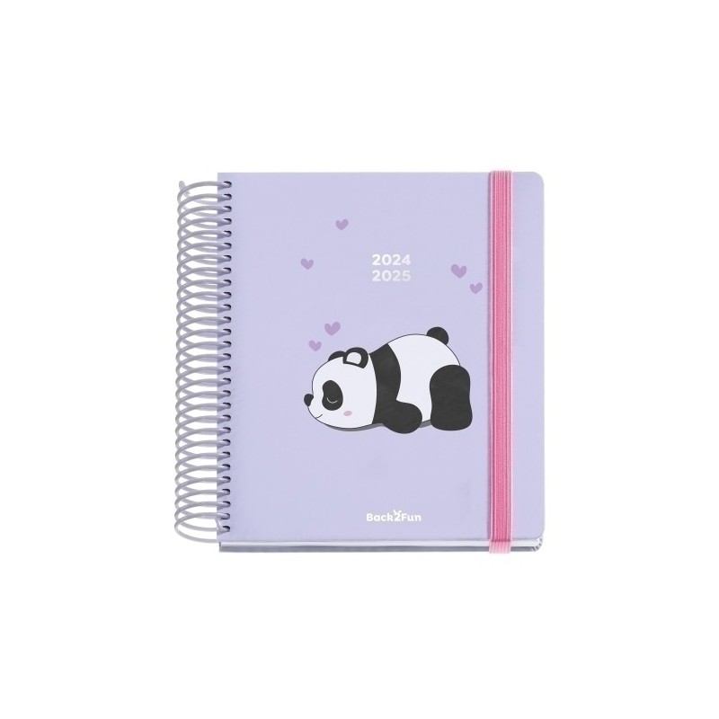 MR26612-AG.ESC.MR. BACK2FUN t.EXTRA D/P PANDA precio por 1 unidades