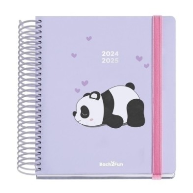 MR26612-AG.ESC.MR. BACK2FUN t.EXTRA D/P PANDA precio por 1 unidades