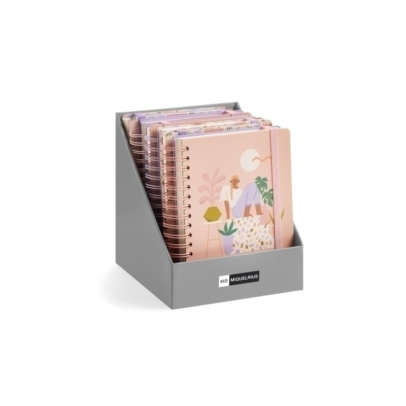 MR26574-AG.ESC.MR. SILVIA ROS. t.EXTRA EXP.7 precio por 1 unidades