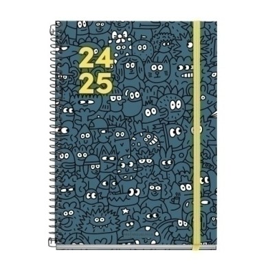 MR26795-AG.ESC.MR.CAT. TEEN t.EXTRA S/V DOODLE precio por 1 unidades