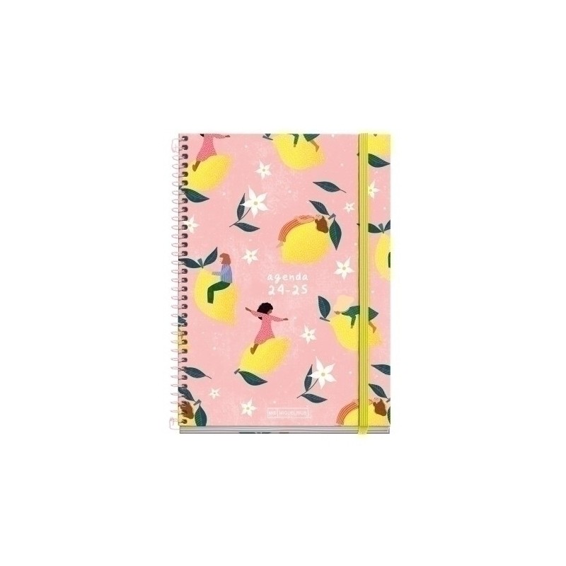 MR26793-AG.ESC.MR.CAT. TEEN t.EXTRA D/P LEMON FL precio por 1 unidades