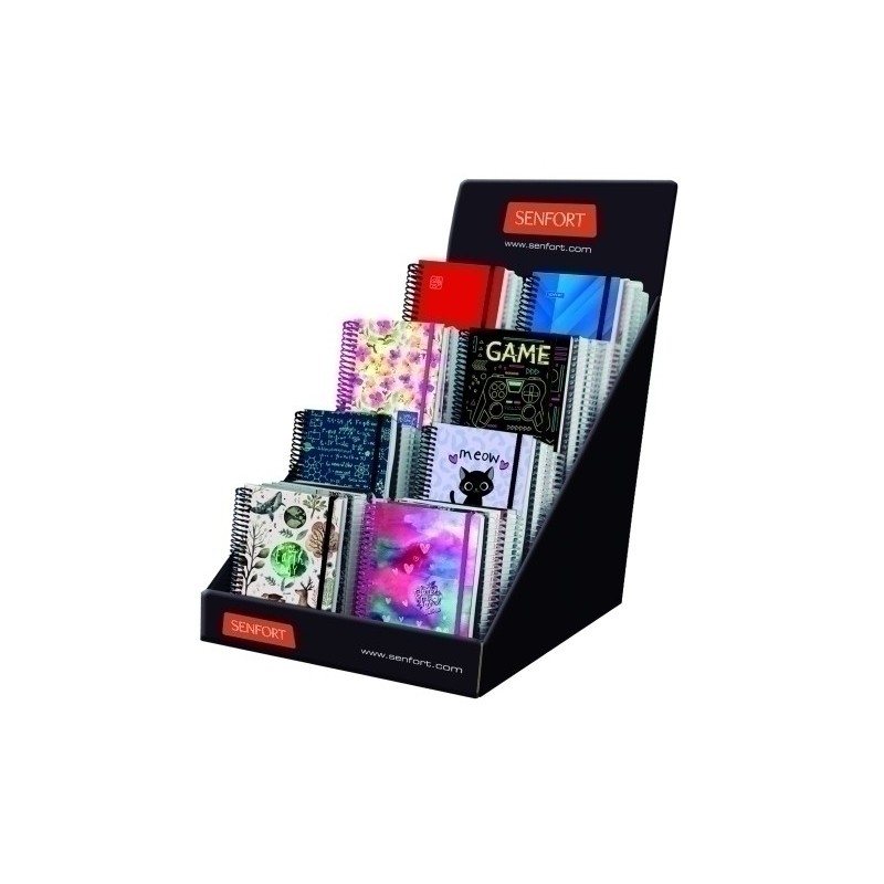 1007124-36-AG.ESC.SF. STUDENT D/P 12x17 EXP.36 precio por 1 unidades