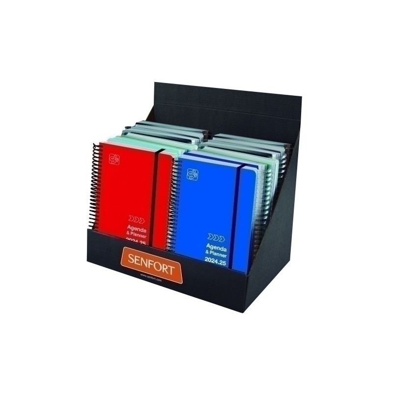 180712410-AG.ESC.SF. STUDENT D/P 12x17 EXP.18 precio por 1 unidades