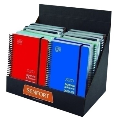 180712410-AG.ESC.SF. STUDENT D/P 12x17 EXP.18 precio por 1 unidades