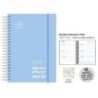 175722401-AG.ESC.SF. STUDENT S/V 12x17 PASTEL AZUL precio por 1 unidades