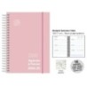 175722402-AG.ESC.SF. STUDENT S/V 12x17 PASTEL ROSA precio por 1 unidades
