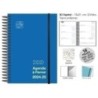180752411-AG.ESC.SF. IKI S/V 15x21 AZUL precio por 1 unidades