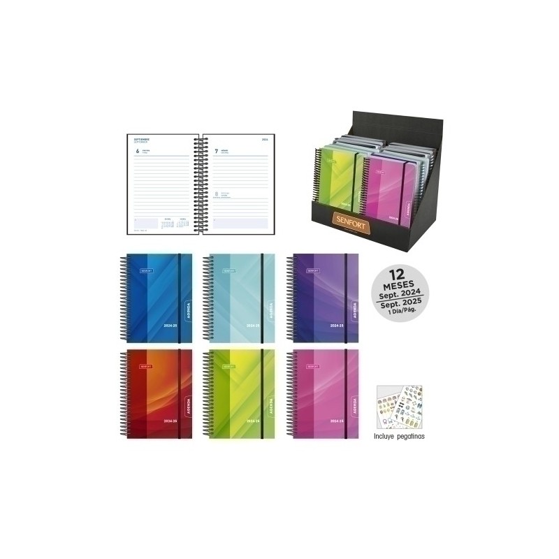 18071240-C-AG.ESC.SF.CAT. STUDENT D/P 12x17 EXP.18 precio por 1 unidades
