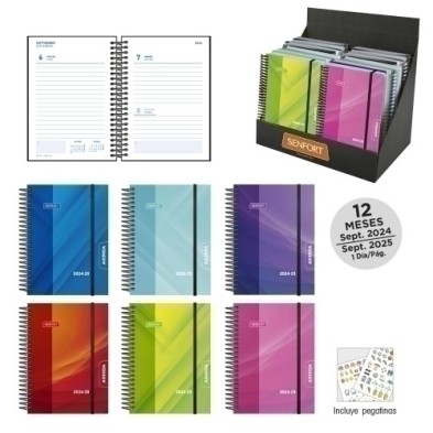 18071240-C-AG.ESC.SF.CAT. STUDENT D/P 12x17 EXP.18 precio por 1 unidades