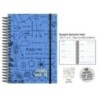 12972241-C-AG.ESC.SF.CAT. STUDENT S/V 12x17 MATHS A precio por 1 unidades