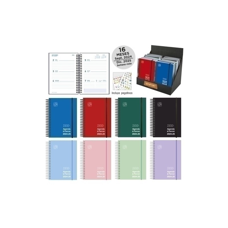 180722410-C-AG.ESC.SF.CAT. STUDENT S/V 12x17 EXP.18 precio por 1 unidades