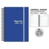 18073241-C-AG.ESC.SF.CAT. JUNIOR S/V 15x21 AZUL precio por 1 unidades